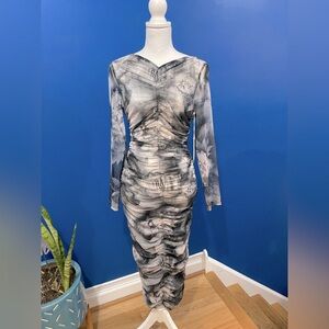 REFORMATION Midi Dress - Size Medium - Holidays